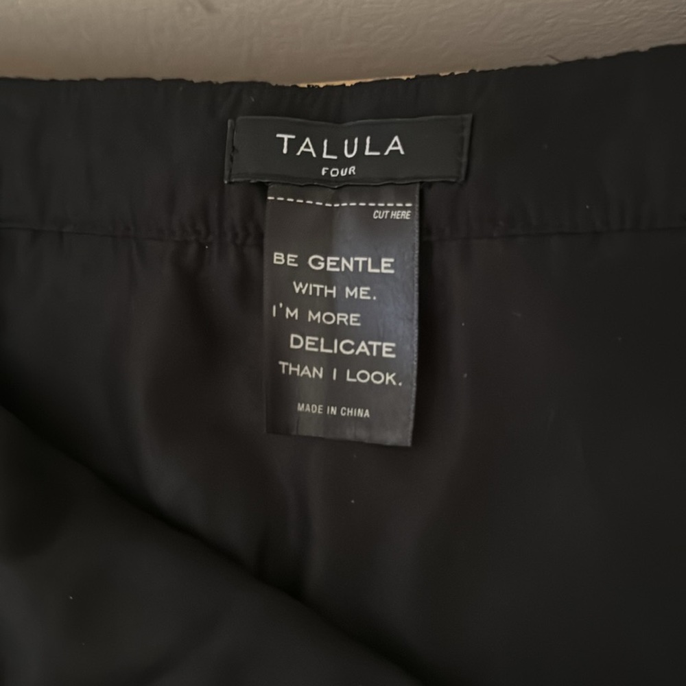 Aritzia Talula Skirt